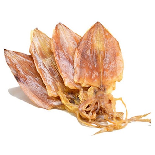 Dried Squid raw skin on /pusit