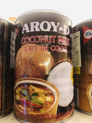 Coconut milk 400ml