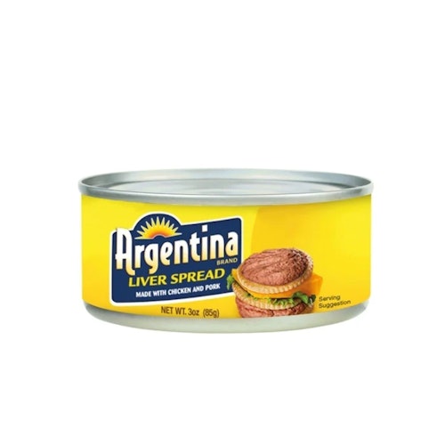 RENO ARGENTINA LIVER SPREAD