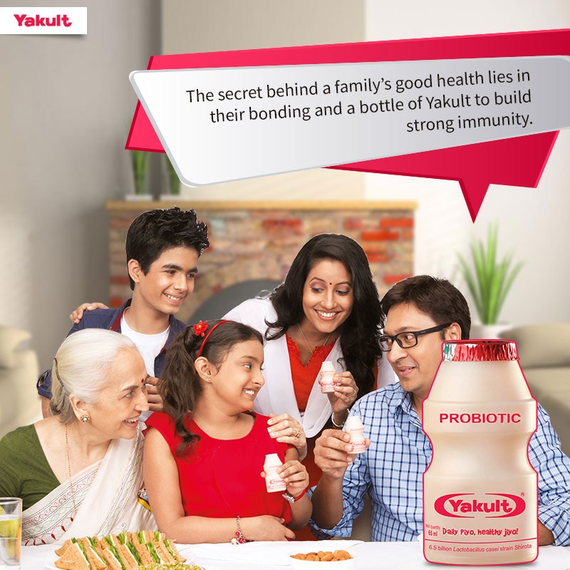 Yakult  8 stk