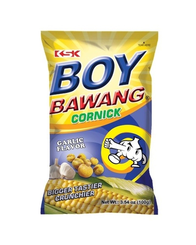 BOY BAWANG CORNICK GARLIC FLAVOR