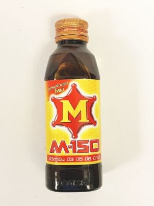 M-150 ENERGY DRINK 150Ml