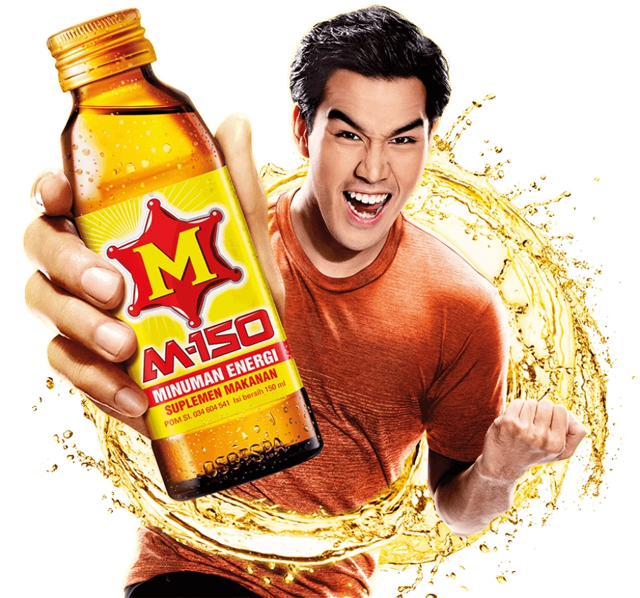 M-150 ENERGY DRINK 150Ml