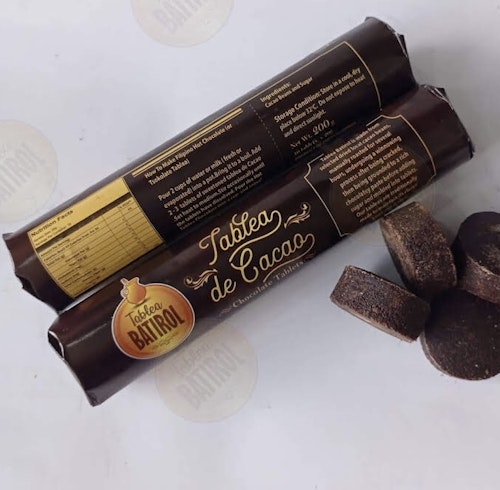 TABLEA DE CACAO 200g