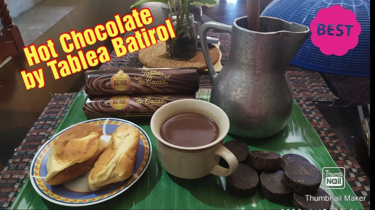 TABLEA DE CACAO 200g