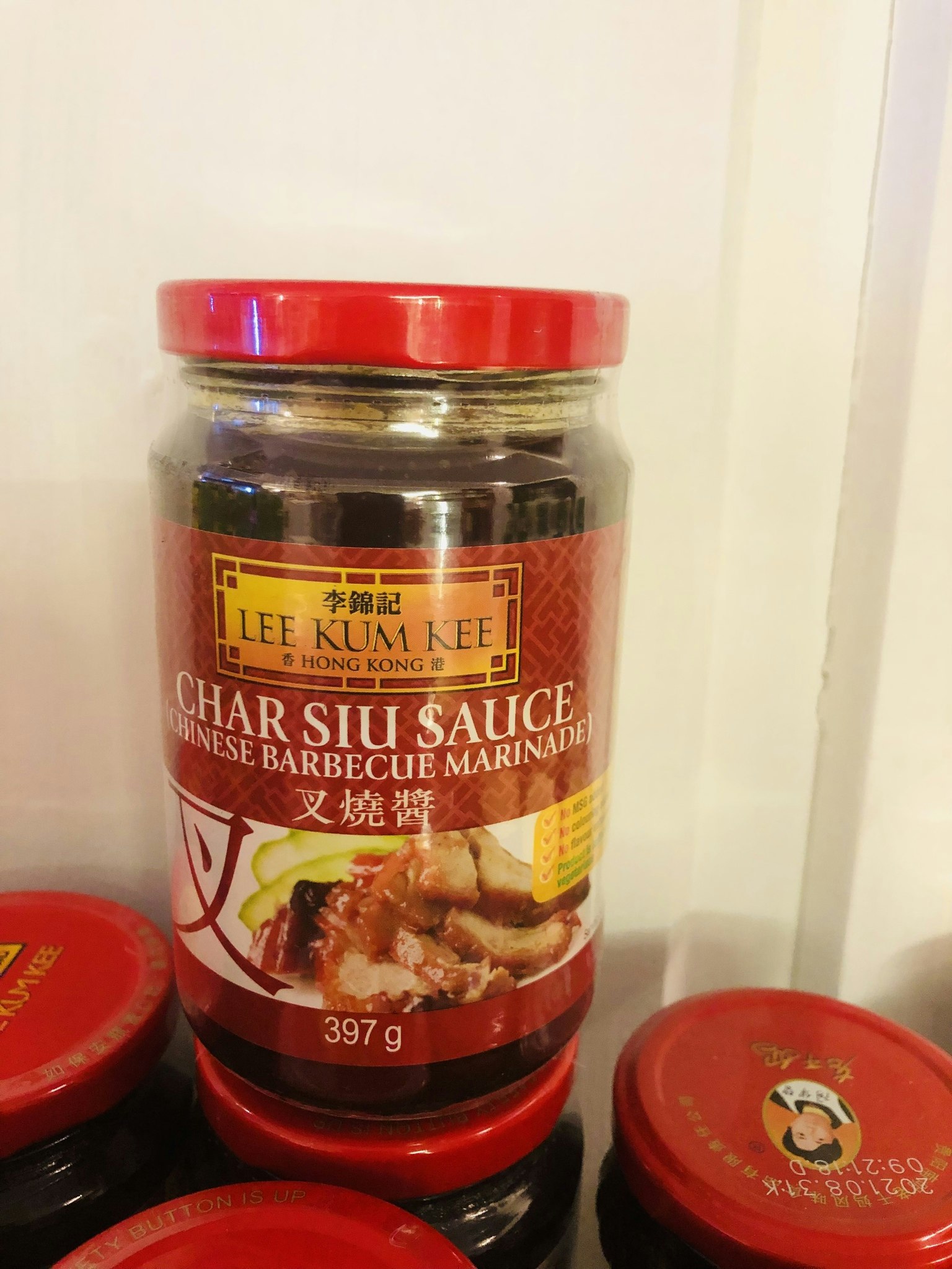 CHAR SUI SAUCE 397g