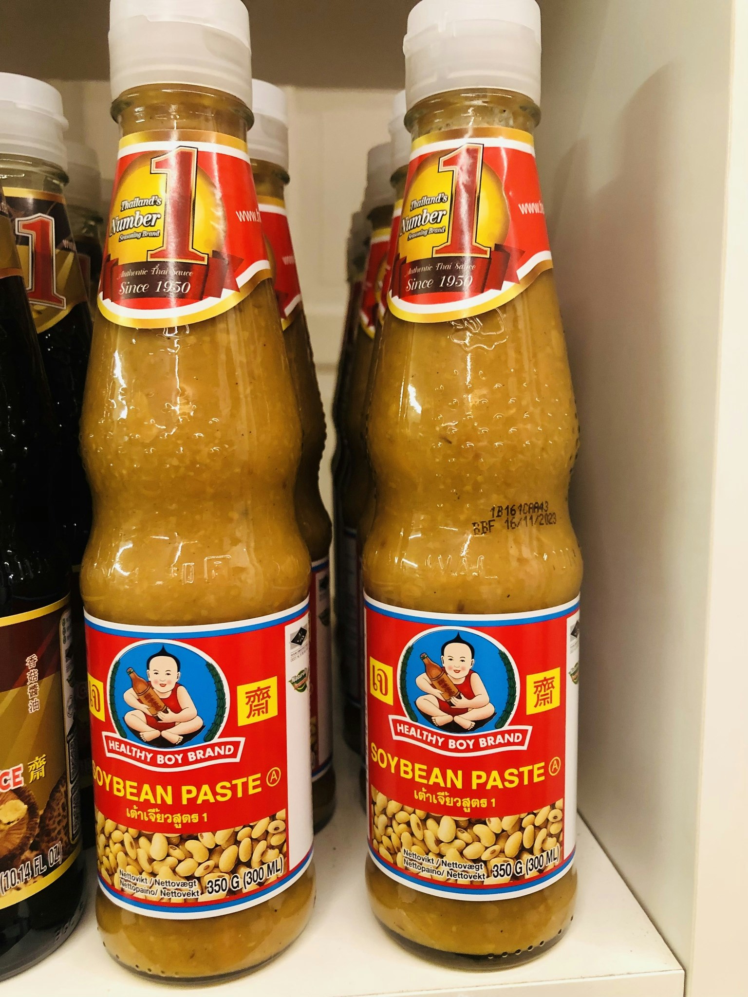 SOYBEAN PASTE 350g
