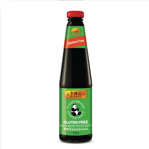 LEE KUM KEE OYSTER SAUCE GLUTEN FREE 510g
