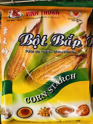 CORN STARCH  400g