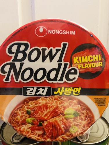 BOWL NOODLE 100g