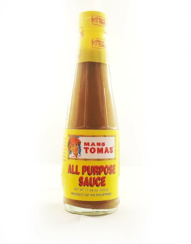 MANG TOMAS  ALL PURPOSE SAUCE 330g ( super tilbud pga dato)