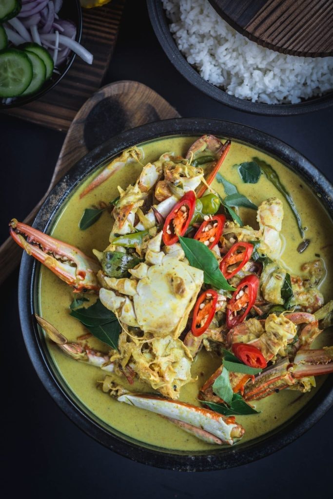 BLUE SWIMMING CRAB 1kg