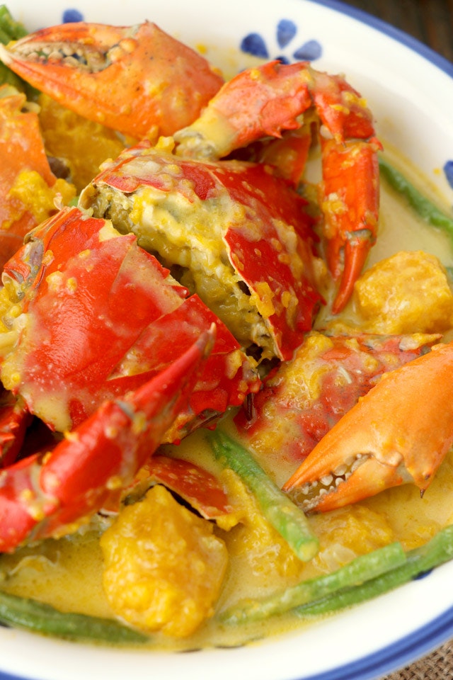 BLUE SWIMMING CRAB 1kg