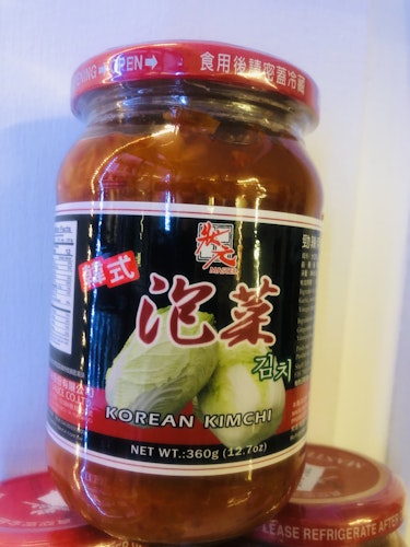 KOREAN KIMCHI