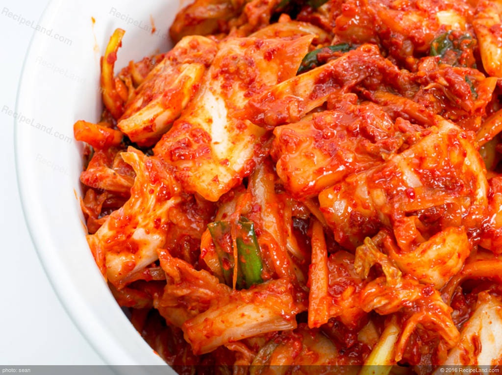 KOREAN KIMCHI