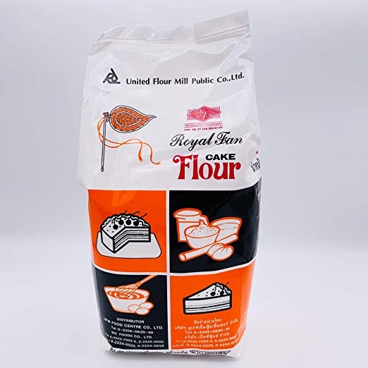 ROYAL FAN CAKE FLOUR 1kg