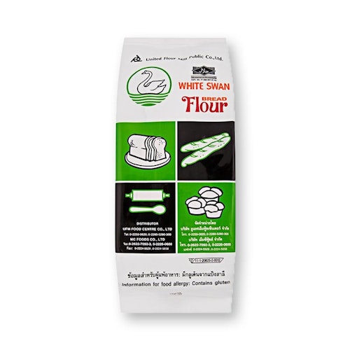 WHITE SWAN BREAD FLOUR  1kg