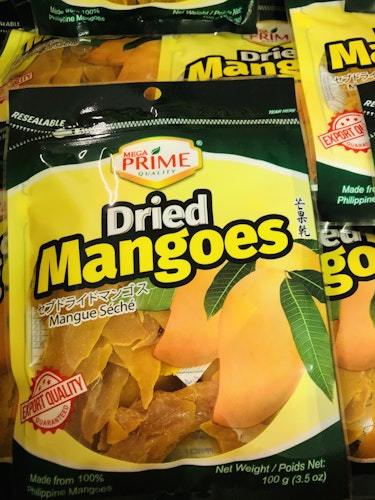 Dried Mango