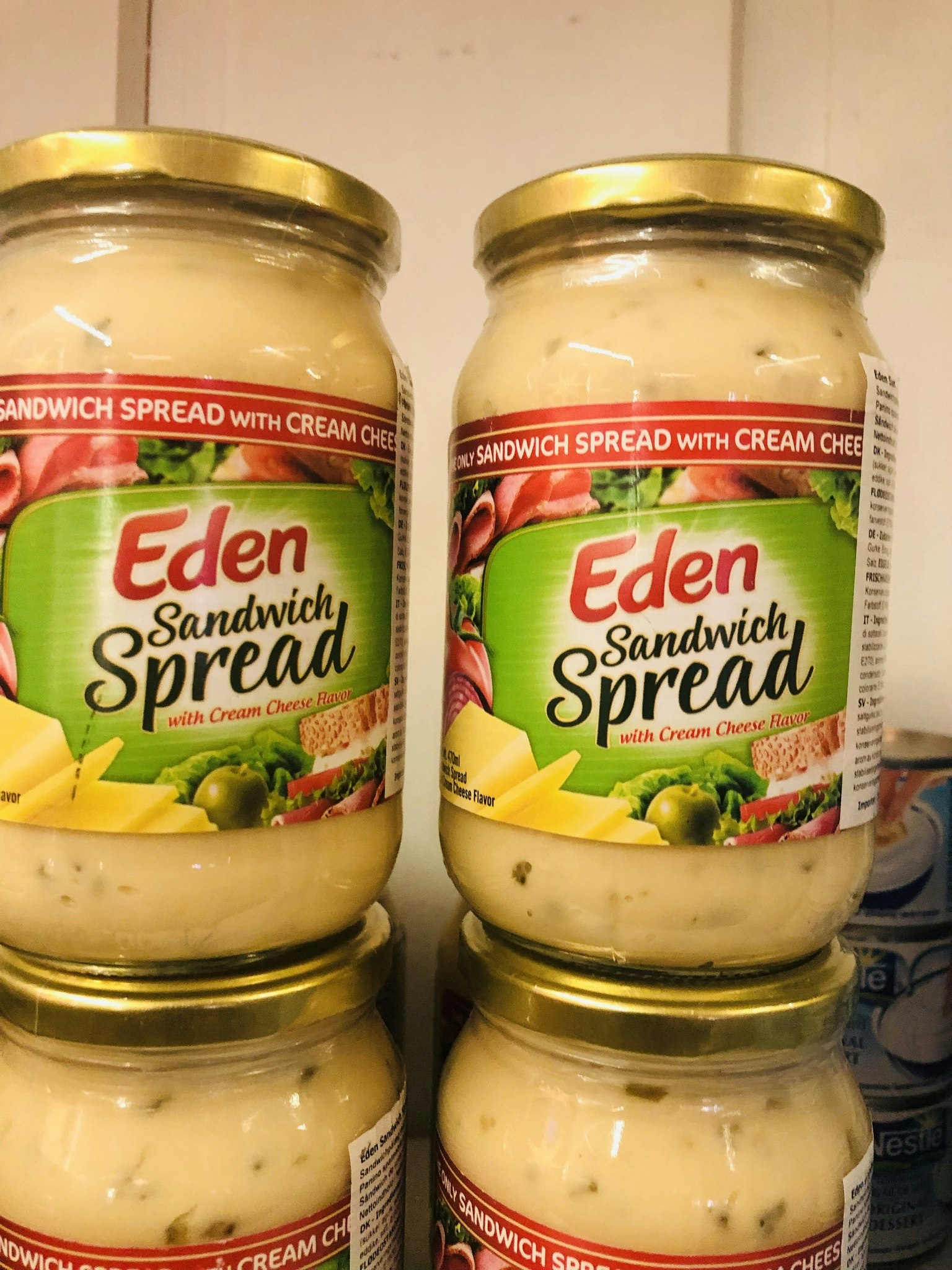 EDEN SANDWICH SPREAD 470ml