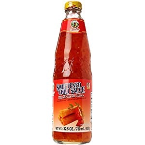 SWEETENED CHILI SAUCE FOR SPRING ROLL 730ML