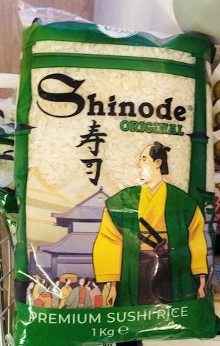 PREMIUM SUSHI RICE  1kg