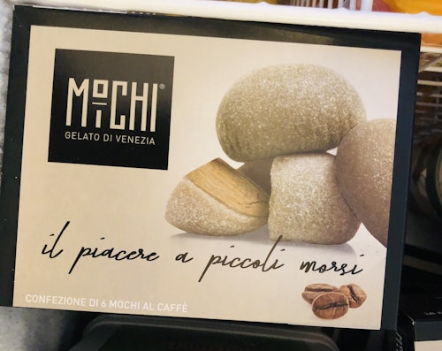 MICHI MOCHI ICE DESSERT COFFEE 12 stk  30g