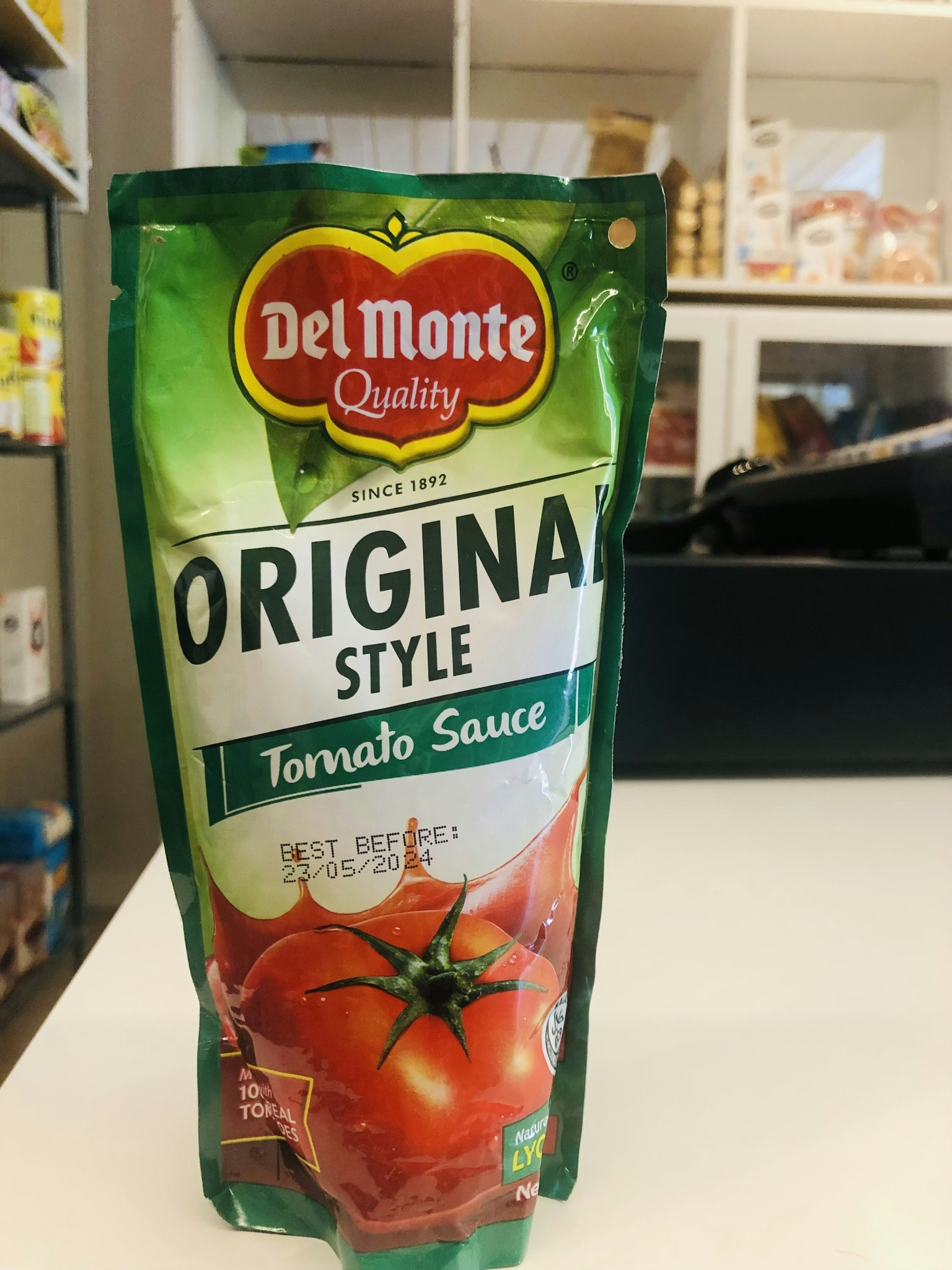 TOMATO SAUCE 250g
