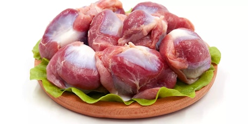 Kyllingkrås frossen 500g/ BALUNBALUNAN