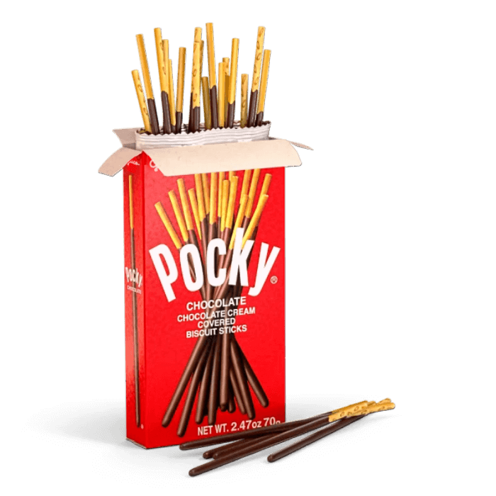 POCKY CHOCOLATE