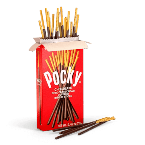 POCKY CHOCOLATE