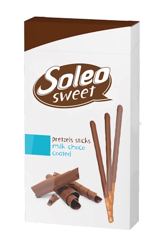 SOLEO CHOCOLATE