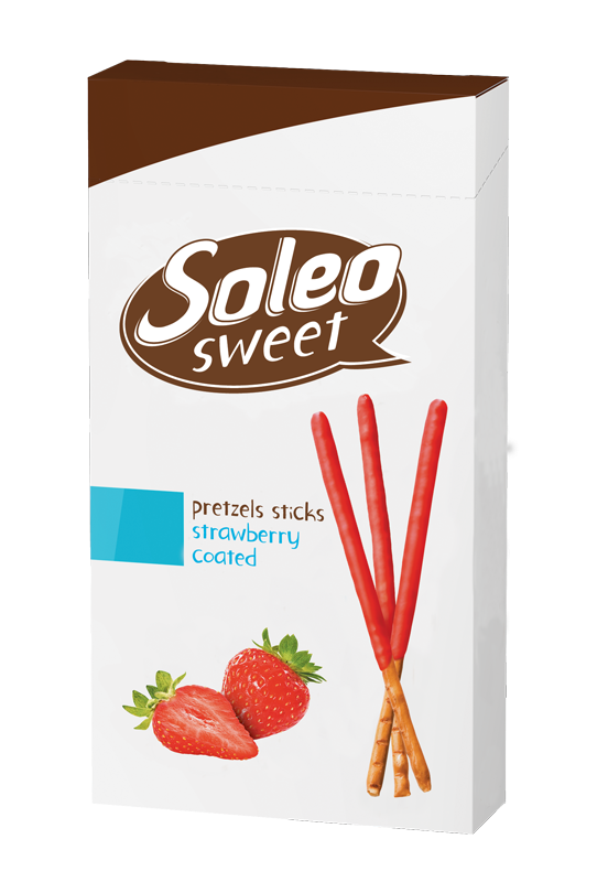 SOLEO STRAWBERRY ( Super tilbud pga dato )