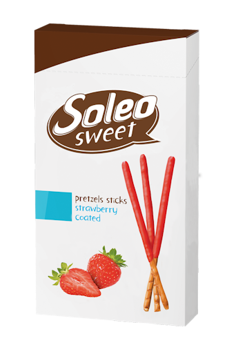 SOLEO STRAWBERRY ( Super tilbud pga dato )