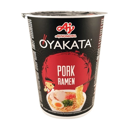 OYAKATA PORK RAMEN 65g