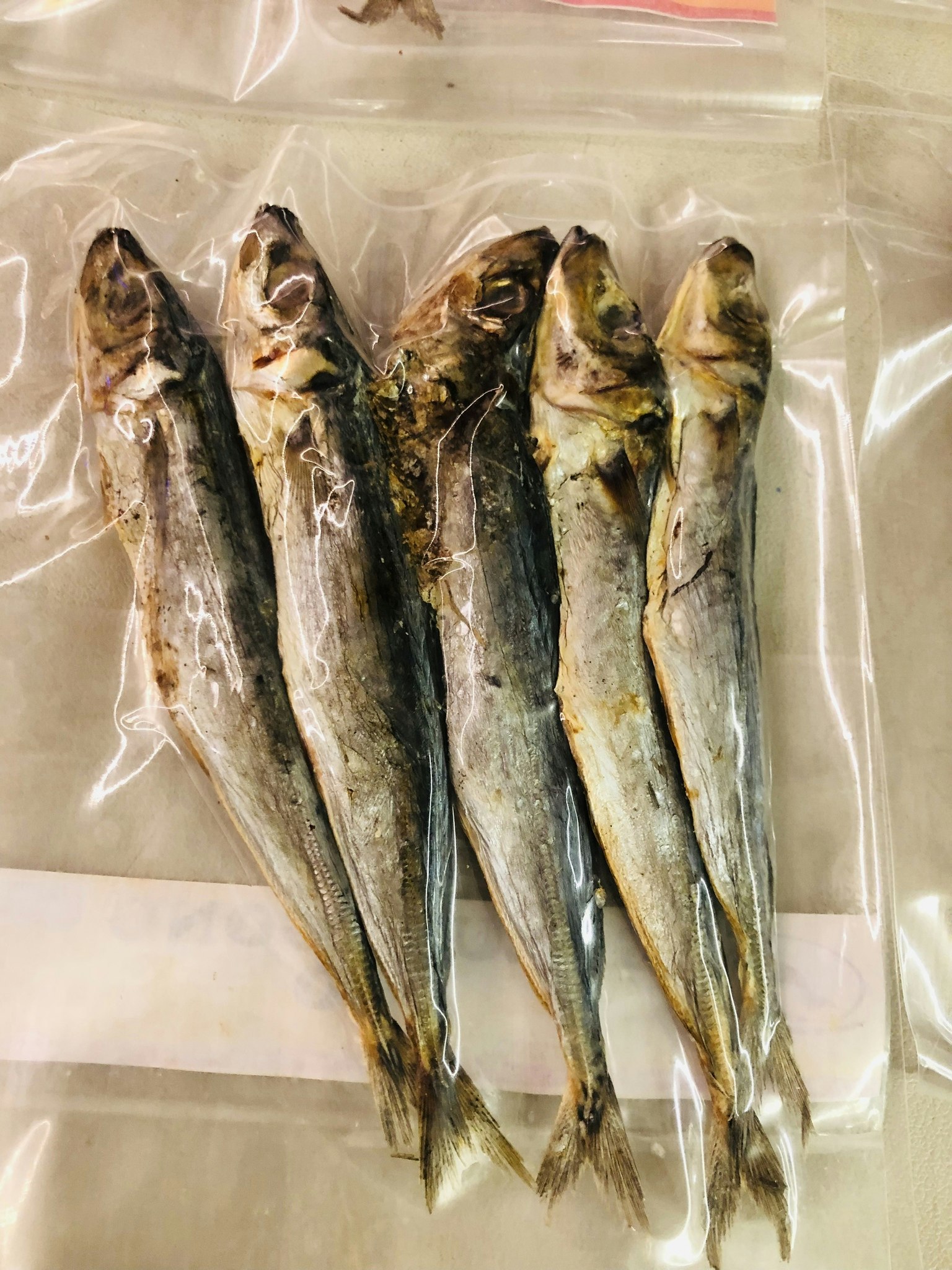 GALUNGGONG  /DRIED FISH 100g