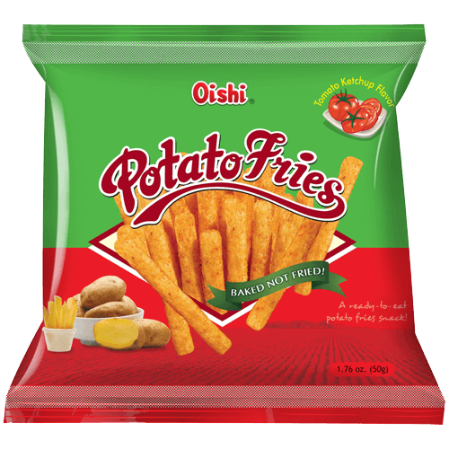 POTATO FRIES 50g
