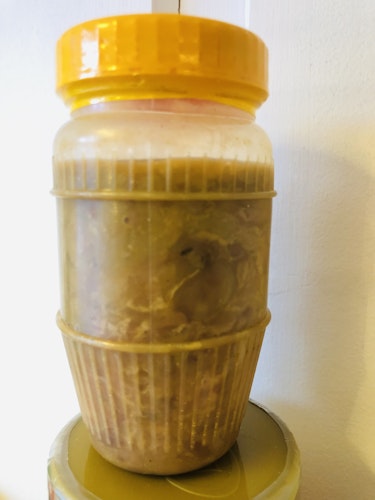 Tognos sisi / oyster200g