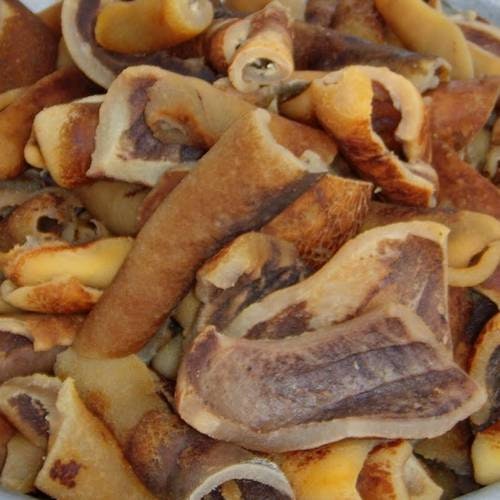 BALBACUA SKIN/ / BEEF SKIN 180g