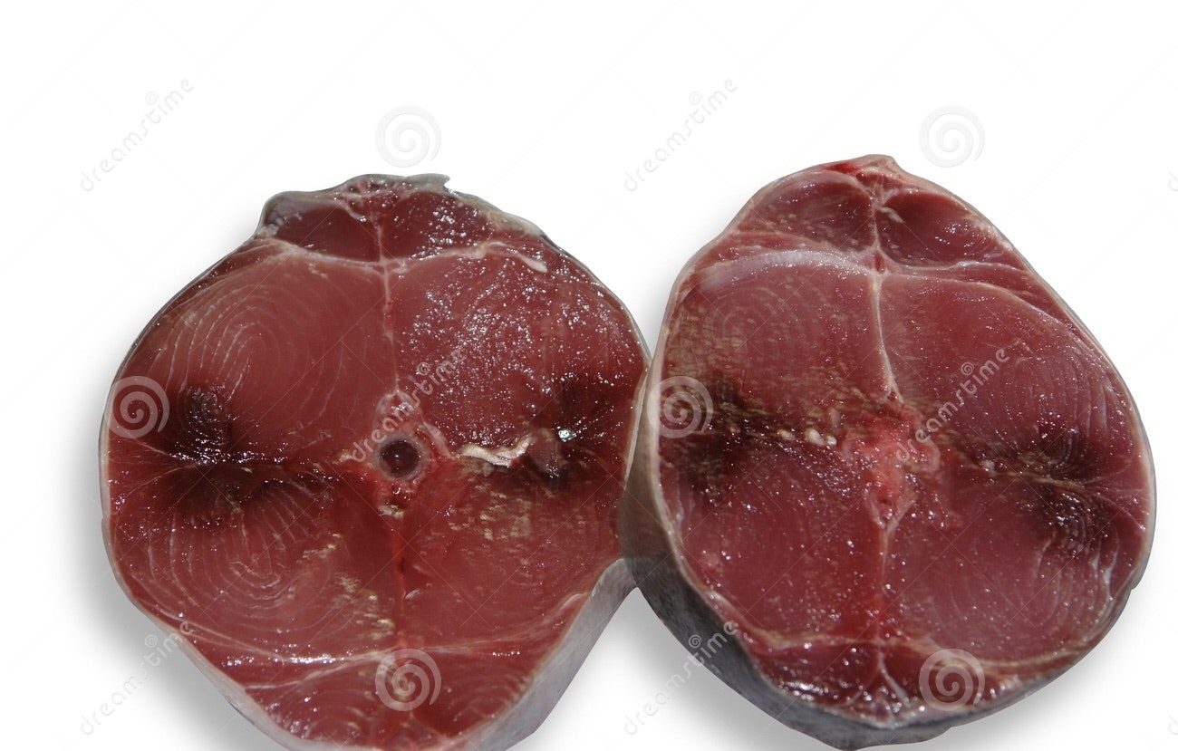Tuna slice 1 kg