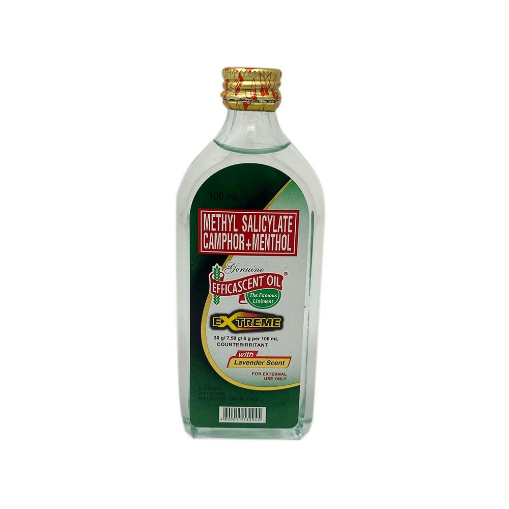EFFICASENT OIL EXTREME 50mL