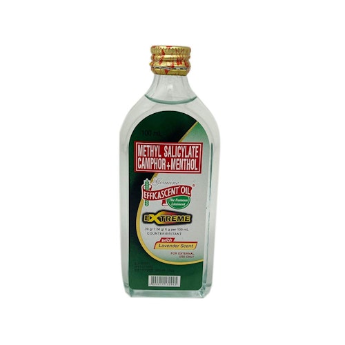 EFFICASENT OIL EXTREME 50mL