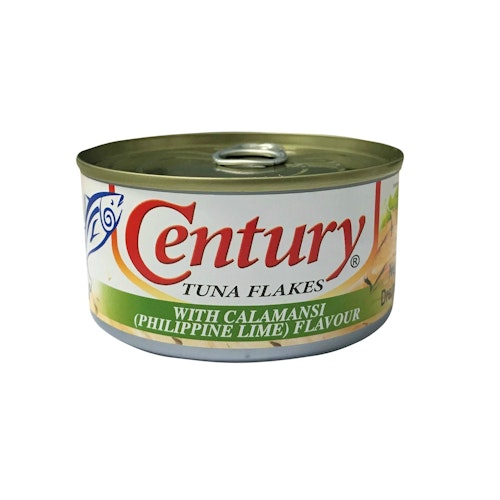 Century tuna with calamansi