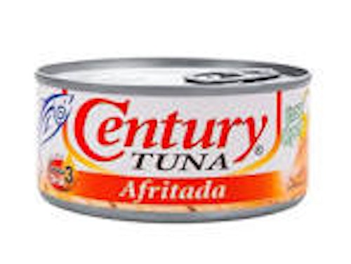 CENTURY TUNA AFRITADA