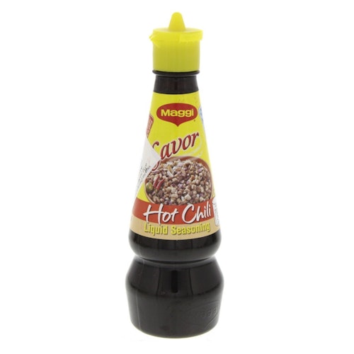 Maggi Savor hot chili 130ml