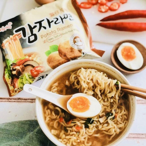 POTATO RAMEN 120g