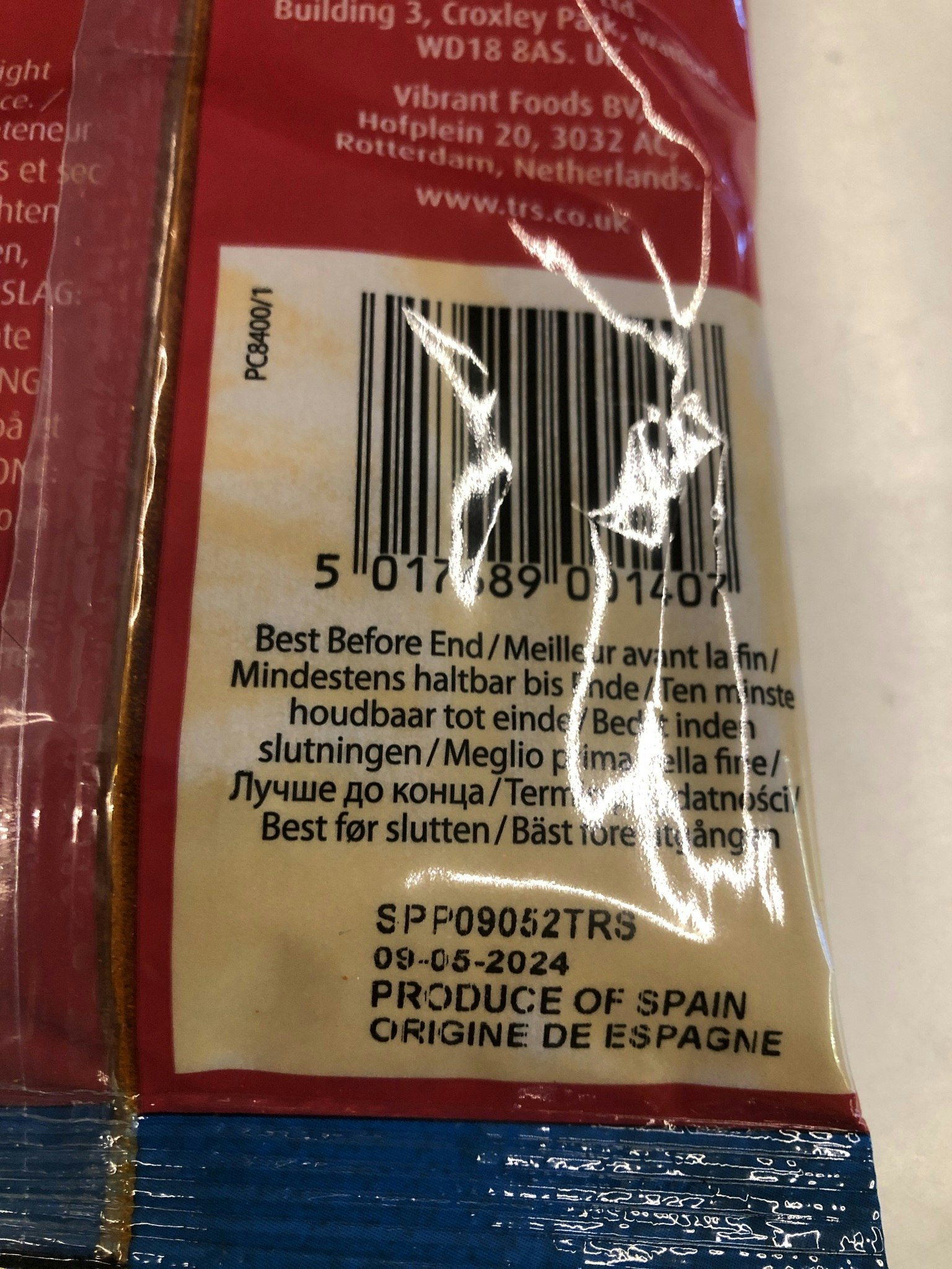 PAPRIKA POWDER 100g