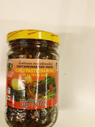 PANTAI CHILI PASTE 134g ( ikke på lager )