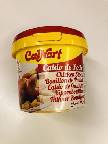 CALNORT CHICKEN STOCK 250g