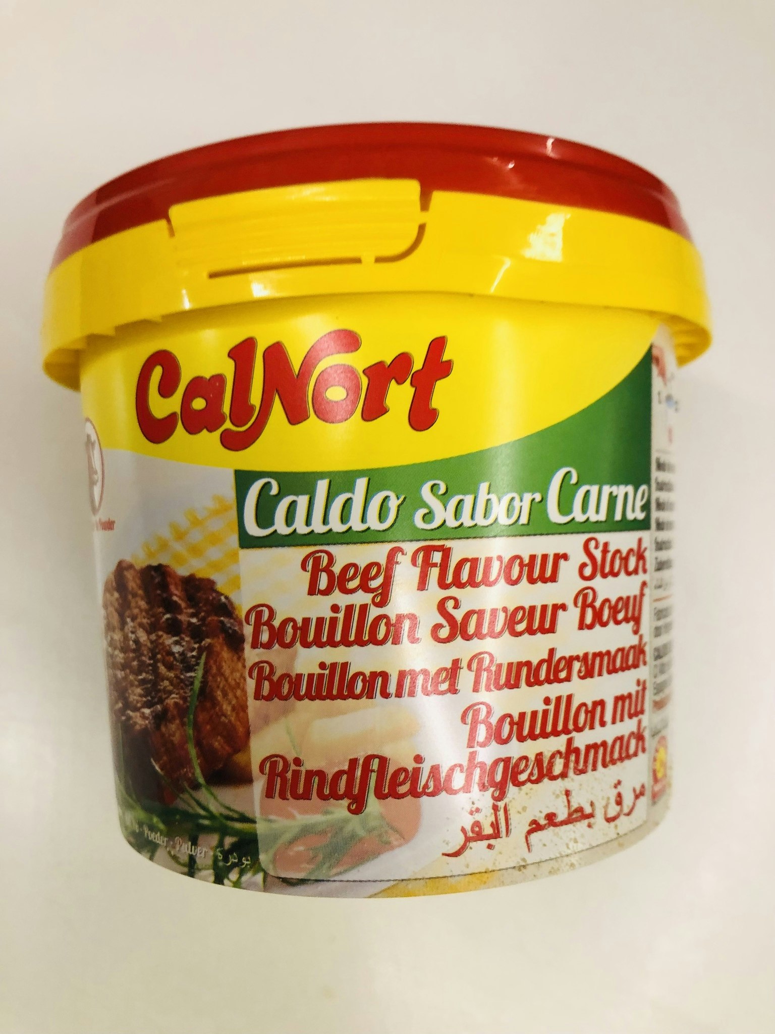 CALNORT BEEF FLAVOUR STOCK 250g
