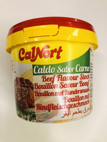 CALNORT BEEF FLAVOUR STOCK 250g